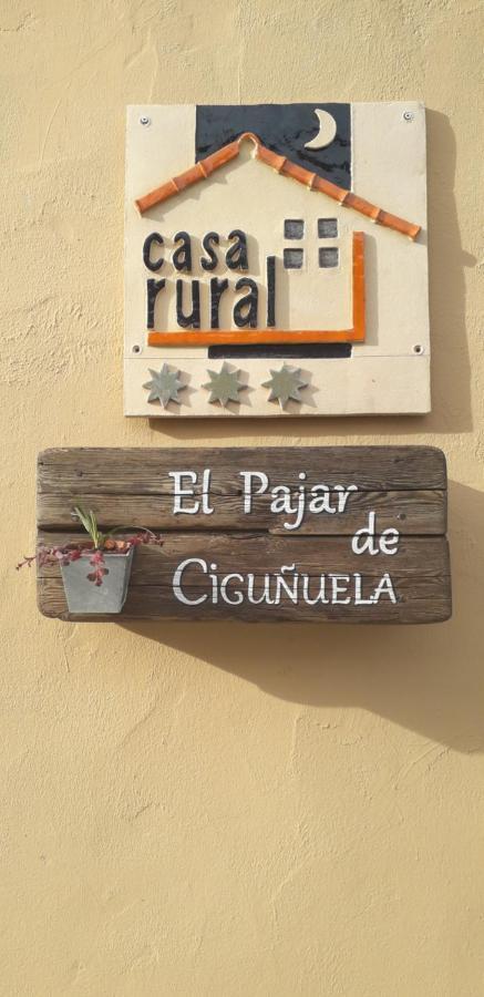 El Pajar De Cigunuela Villa บายาโดลิด ภายนอก รูปภาพ